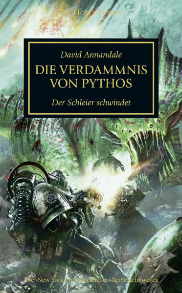 Horus Heresy - Die Verdammnis von Pythos: Der Schleier schwindet