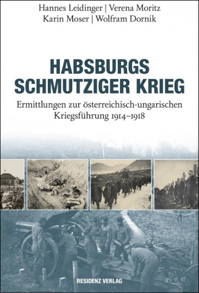 Habsburgs schmutziger Krieg