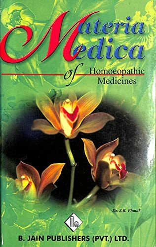 Concise Materia Medica of Homoeopathic Medicine