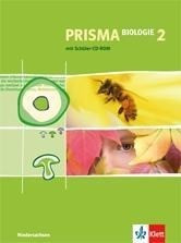 Prisma Biologie. Schülerbuch 2. 7./8. Schuljahr. Ausgabe für Niedersachsen
