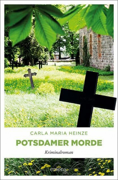 Potsdamer Morde: Kriminalroman