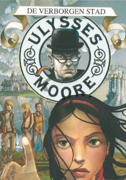 7 De verborgen stad (Ulysses Moore, 7)