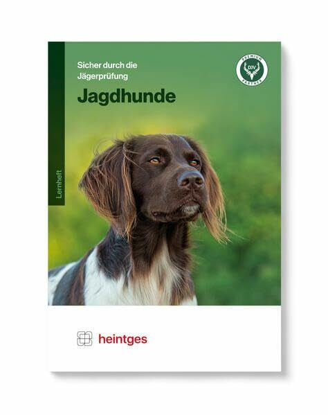 Jagdhunde (Sicher durch die Jägerprüfung, Lernhefte)