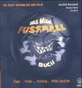 AMIGO 31505 Das Wilde Fussball-Buch DWK