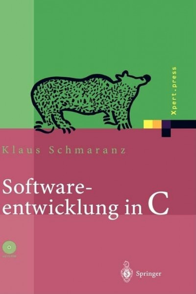 Softwareentwicklung in C (Xpert.press)