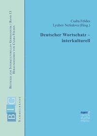 Deutscher Wortschatz - interkulturell