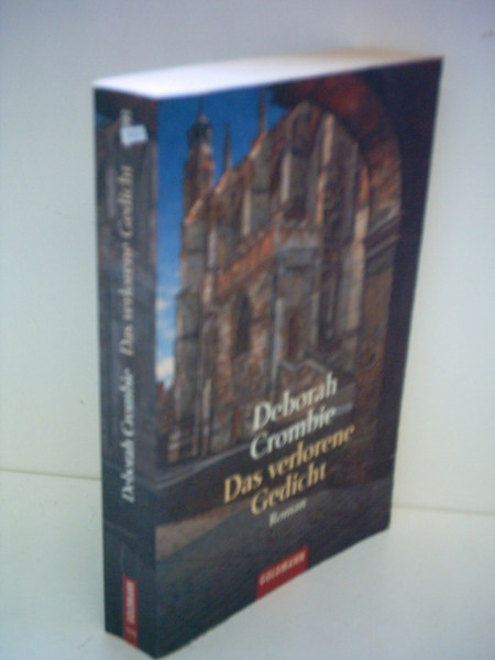 Das verlorene Gedicht: Der Büchercampus (Goldmann Aktionen)