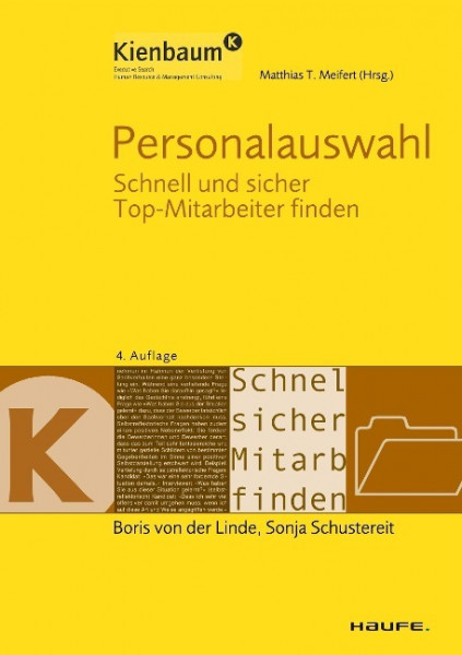 Personalauswahl