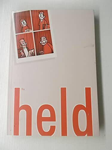 held: Independent Comic Preis, Kategorie Bester Comic-Beitrag (Funny) 2003. Ausgezeichnet mit dem Max-und-Moritz-Preis, Kategorie Beste deutschsprachige Comic-Publikation, Eigenpublikation 2004