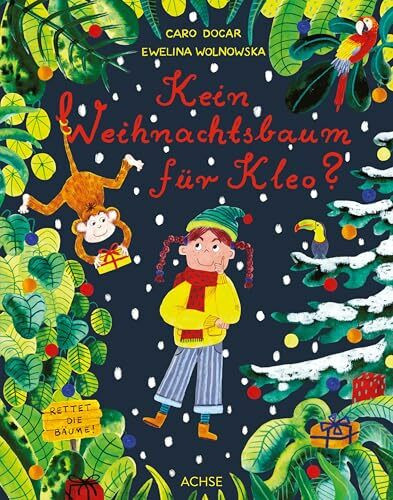 Kein Weihnachtsbaum für Kleo?