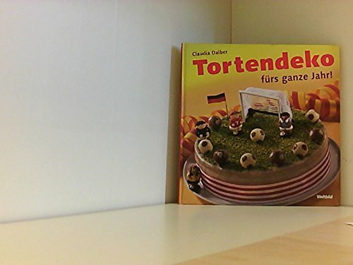 Tortendeko fürs ganze Jahr