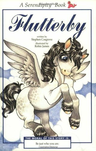 Flutterby (Serendipity Books)