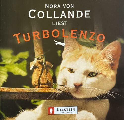 Turbolenzo. Gekürzte Lesung. Autorenlesung