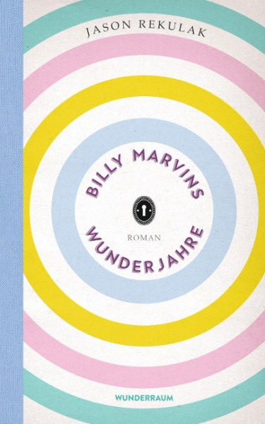 Billy Marvins Wunderjahre