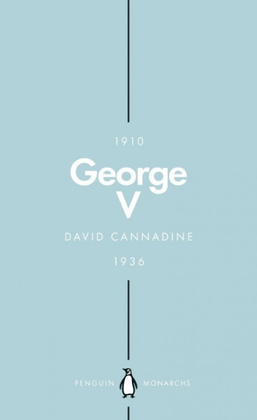 George V (Penguin Monarchs)