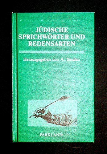 Jüdische Sprichwörter und Redensarten