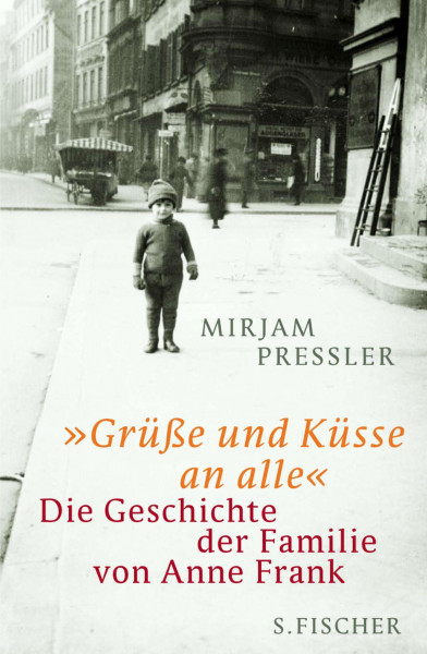 »Grüße und Küsse an alle«