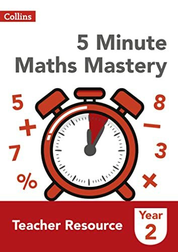 Year 2 (5 Minute Maths Mastery)