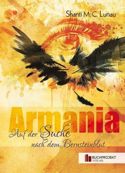 Armania - Auf der Suche nach dem Bernsteinblut