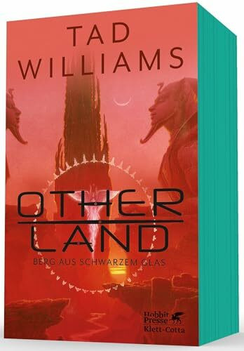 Otherland. Band 3: Berg aus schwarzem Glas | In limitierter Auflage mit farbigem Buchschnitt
