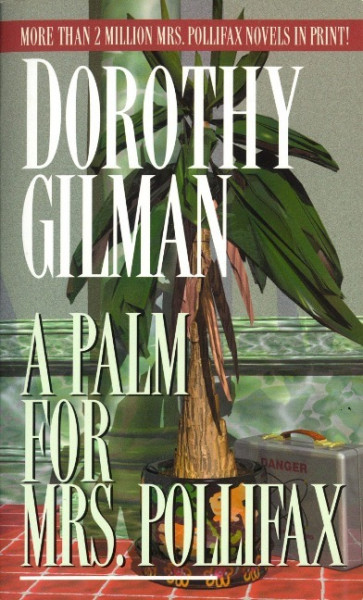 Palm for Mrs. Pollifax