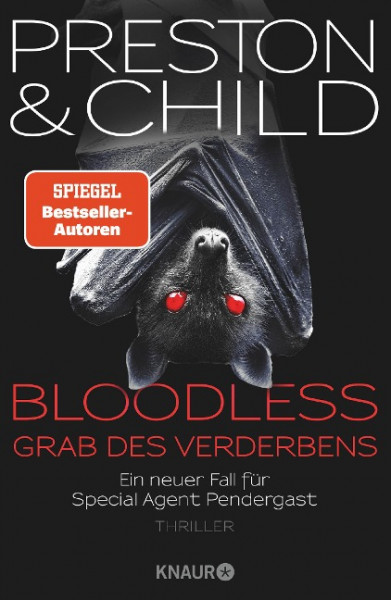 BLOODLESS - Grab des Verderbens