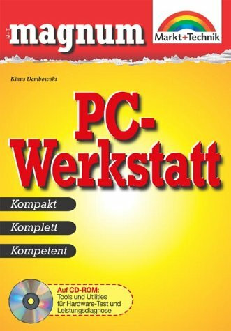 PC Werkstatt Ausgabe 2000 - MAGNUM . Kompakt, komplett, kompetent