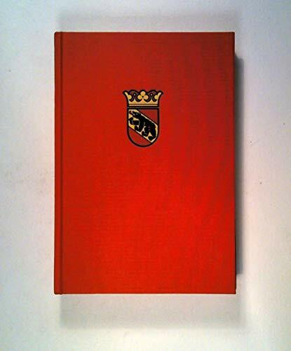 Wappenbuch des Kantons Bern : d. Berner Staatswappen sowie d. Wappen d. Amtsbezirke u. Gemeinden = Armorial du canton de Berne. im Auftr. d. bern. Regierungsrates hrsg. von d. Direktion d. Gemeinden z