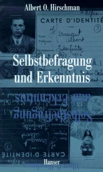 Selbstbefragung und Erkenntnis