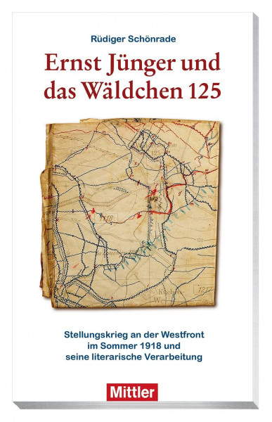 Ernst Jünger und das Wäldchen 125