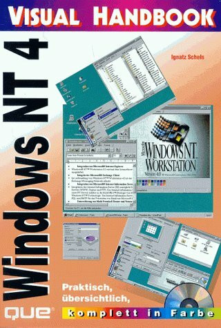 Windows NT 4 (Visual Handbook)