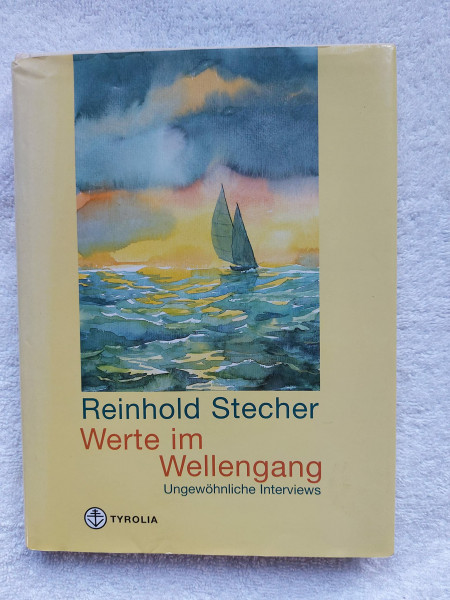 Werte im Wellengang . Ungewöhnliche Interviews.