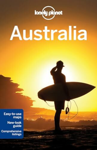Lonely Planet Australia (Country Regional Guides)