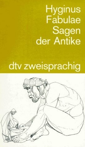 Fabulae Sagen der Antike: Lat. /Dt. Anfänger-Texte (dtv zweisprachig)