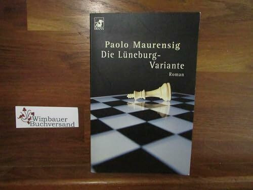 Diana-Taschenbücher, Nr.50, Die Lüneburg-Variante