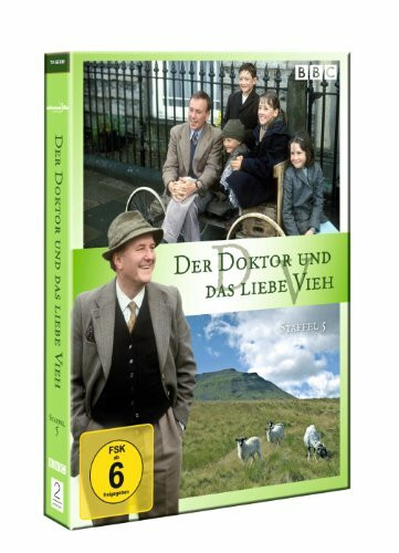 Der Doktor und das liebe Vieh - Staffel 5