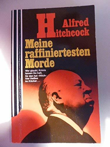 Meine raffiniertesten Morde 2 (Scherz Krimi)