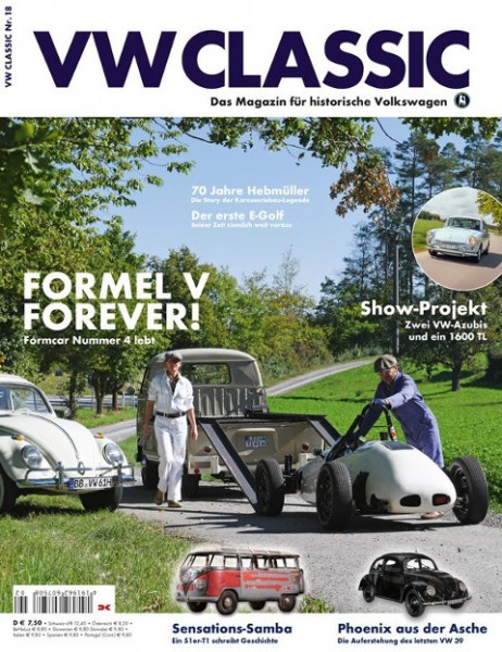 VW Classic 2/19 Nr. 18