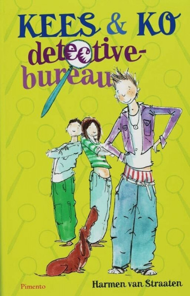 Kees & Ko detectivebureau (Kees & Ko detectivebureau, 1)