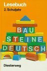 Bausteine Deutsch, Lesebuch, Ausgabe für die Primarstufe, 2. Schuljahr: Grundschule (Bausteine Deutsch: Grundschule)