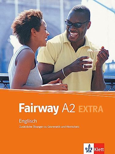 Fairway 2 Extra: Grammatiktrainer. Zusatzübungen