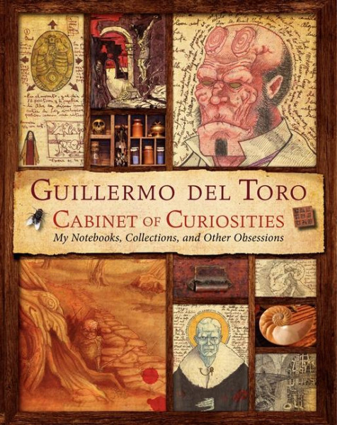 Guillermo del Toro Cabinet of Curiosities