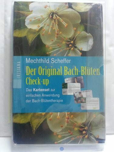 Der Original Bach-Blüten Check-up, 43 Ktn.