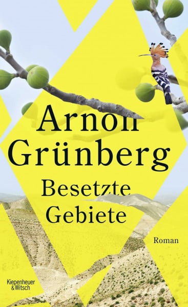 Besetzte Gebiete: Roman