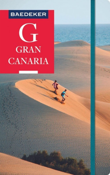 Baedeker Reiseführer Gran Canaria