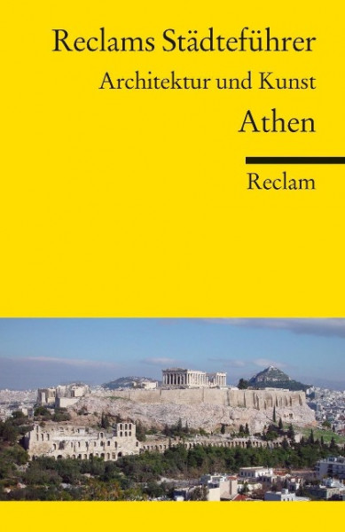 Reclams Städteführer Athen