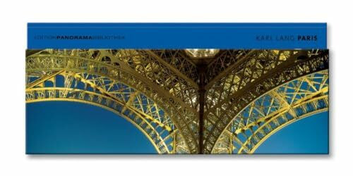 Paris: Dt. /Franz. /Engl. (Edition Panorama Bibliothek)