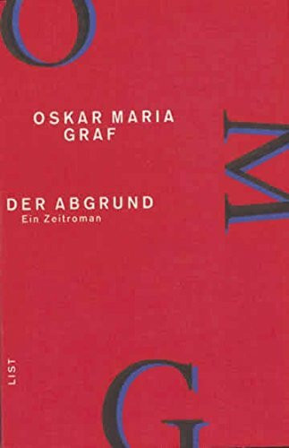 Der Abgrund: Ein Zeitroman
