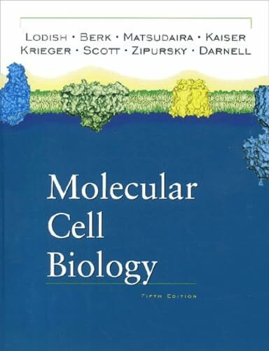 Molecular Cell Biology: 5th Edition