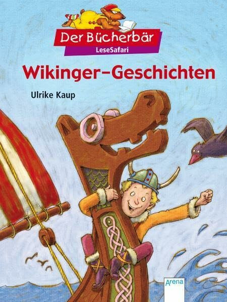 Wikinger-Geschichten. Der Bücherbär: LeseSafari